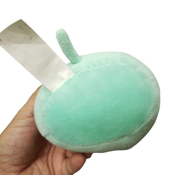 Squishmallows Diego The Elephant 5" Plush Stuffed Animal Toy Aqua - Picture 5 of 5